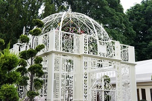 garden pavillion reviews