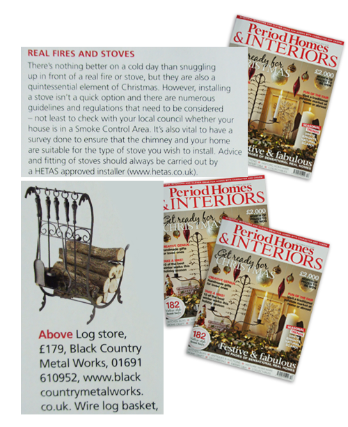 Period home and interiors