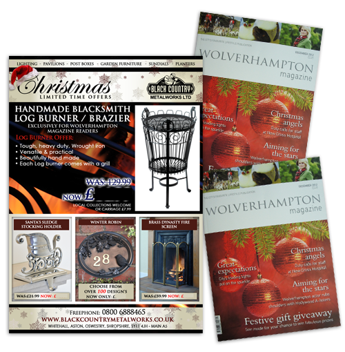 Wolverhapton magazine