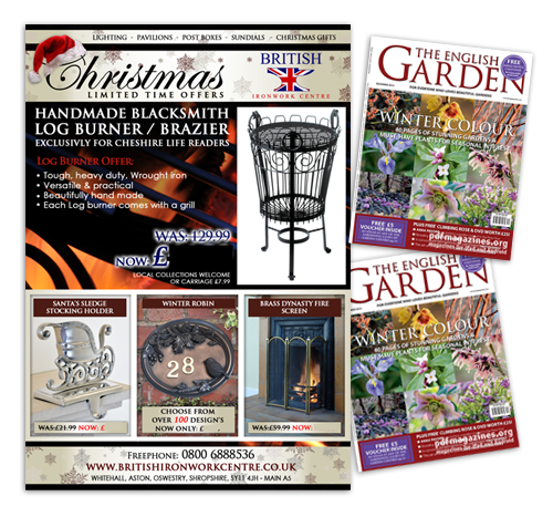 English garden